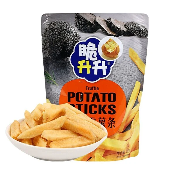 Cui Sheng Sheng Potato Sticks Truffle Flavor 80g