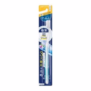 KAO Pyuora Toothbrush Soft 1pc