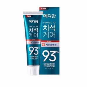 MEDIAN Dental IQ Toothpaste 93% (Green)