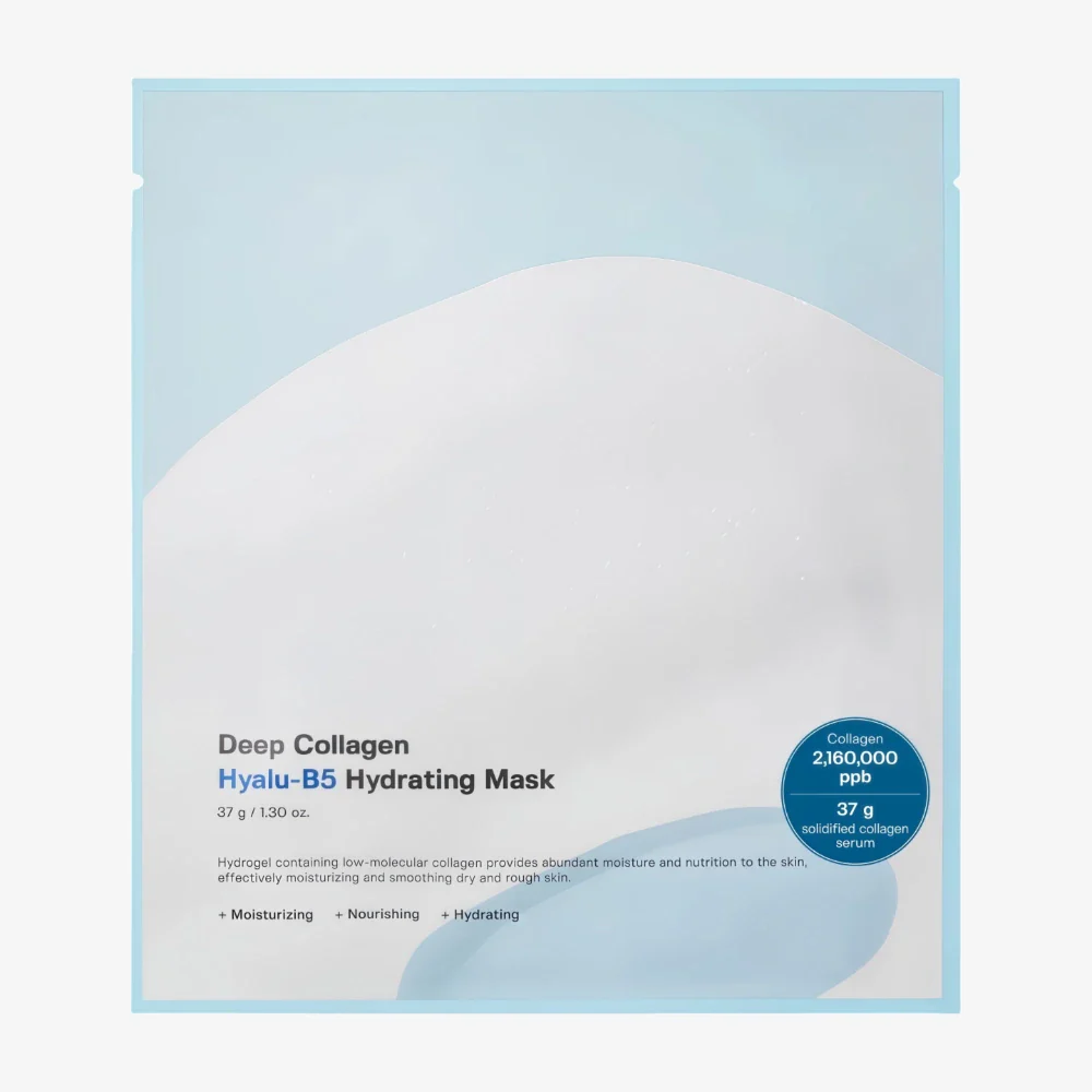 SUNGBOON EDITOR Deep Collagen Hyalu-B5 Hydrating Mask 1pc