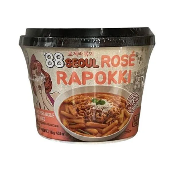SURASANG 88 Seoul Rose Rabokki 182g
