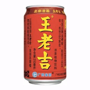 WANGLAOJI Herbal Tea Drink 310ml