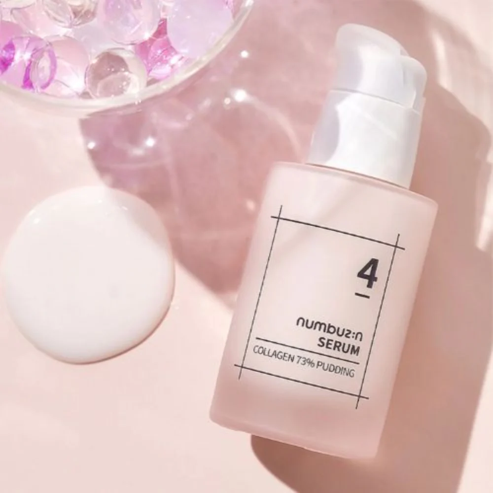 numbuzin No.4 Collagen 73% Pudding Serum 50ml
