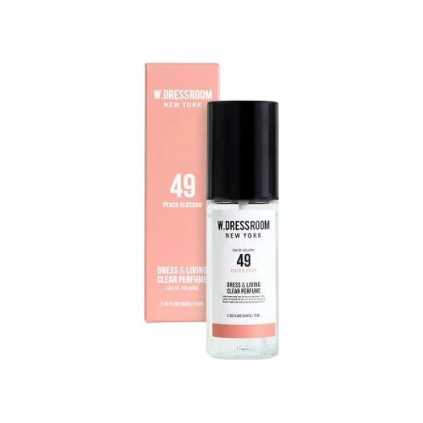W DRESSROOM Dress & Living Clear Perfume 49 Peach