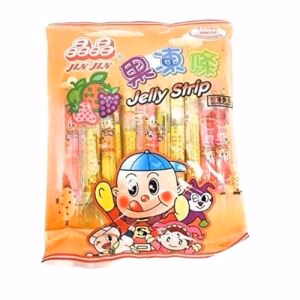 Jin Jin Fruit Jelly Strip 470g