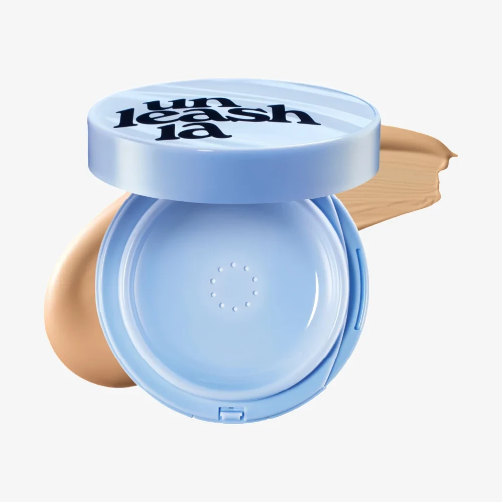 unleashia Babe Skin Baby Blue Cushion 23W Jolly