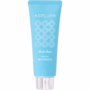ASPLUSH ## Toothpaste Fresh Mint 100g