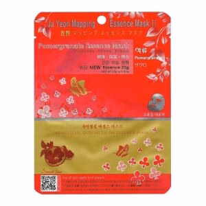 JAYEON Mapping Essence Mask Pomegranate