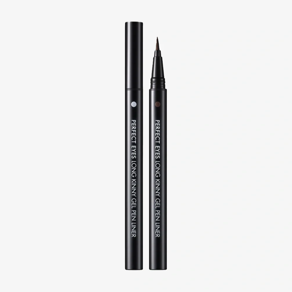 TONYMOLY Perfect Eyes Long Kinny Gel Eyeliner 01 Black