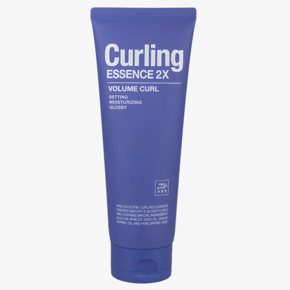 MISE EN SCENE Curling Essence 2X Volume Curl 150ml