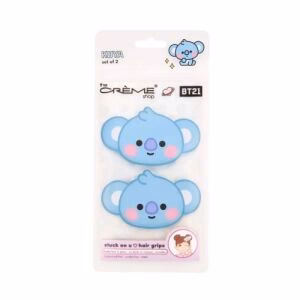 THE CREME SHOP Stuck On U Hair Grips Koya