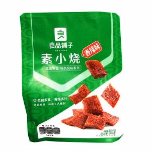 LPPZ -Spicy Gluten 200G