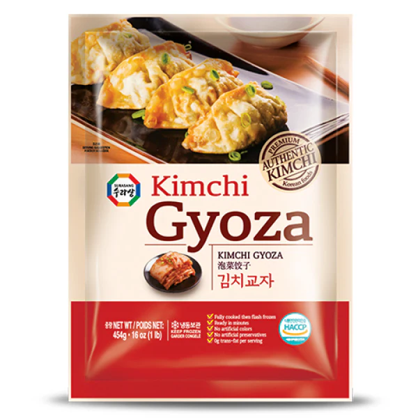 SURASANG Kimchi Dumpling (Gyoza) 464g
