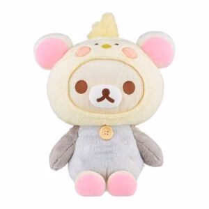 RILAKKUMA Korilakkuma Cockatiel Standing Plush M