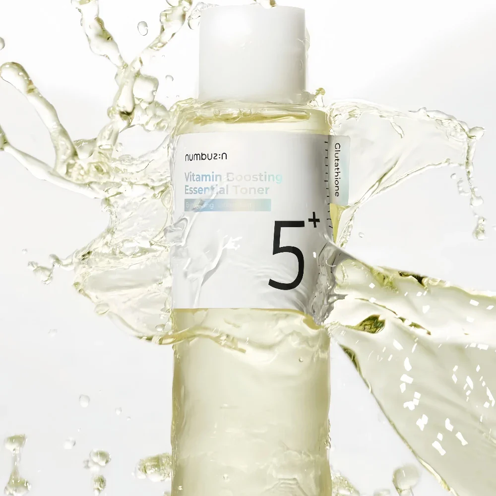 NUMBUZIN No 5 Vitamin Boosting Essence Toner 200ml