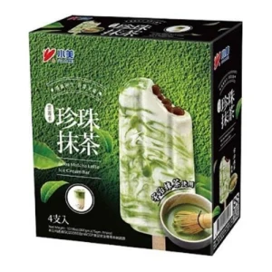 SHAOMEI Boba Matcha Ice Cream Bar 280ML