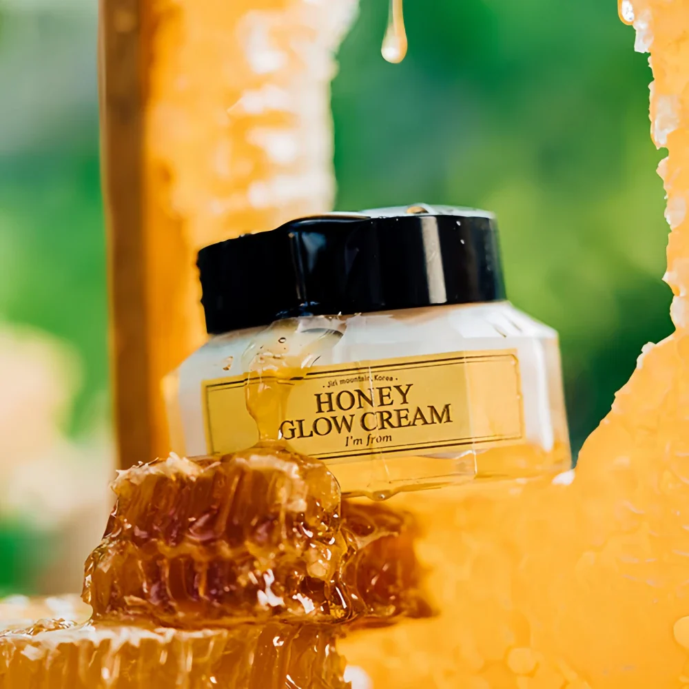 IM FROM Honey Glow Cream 50 g