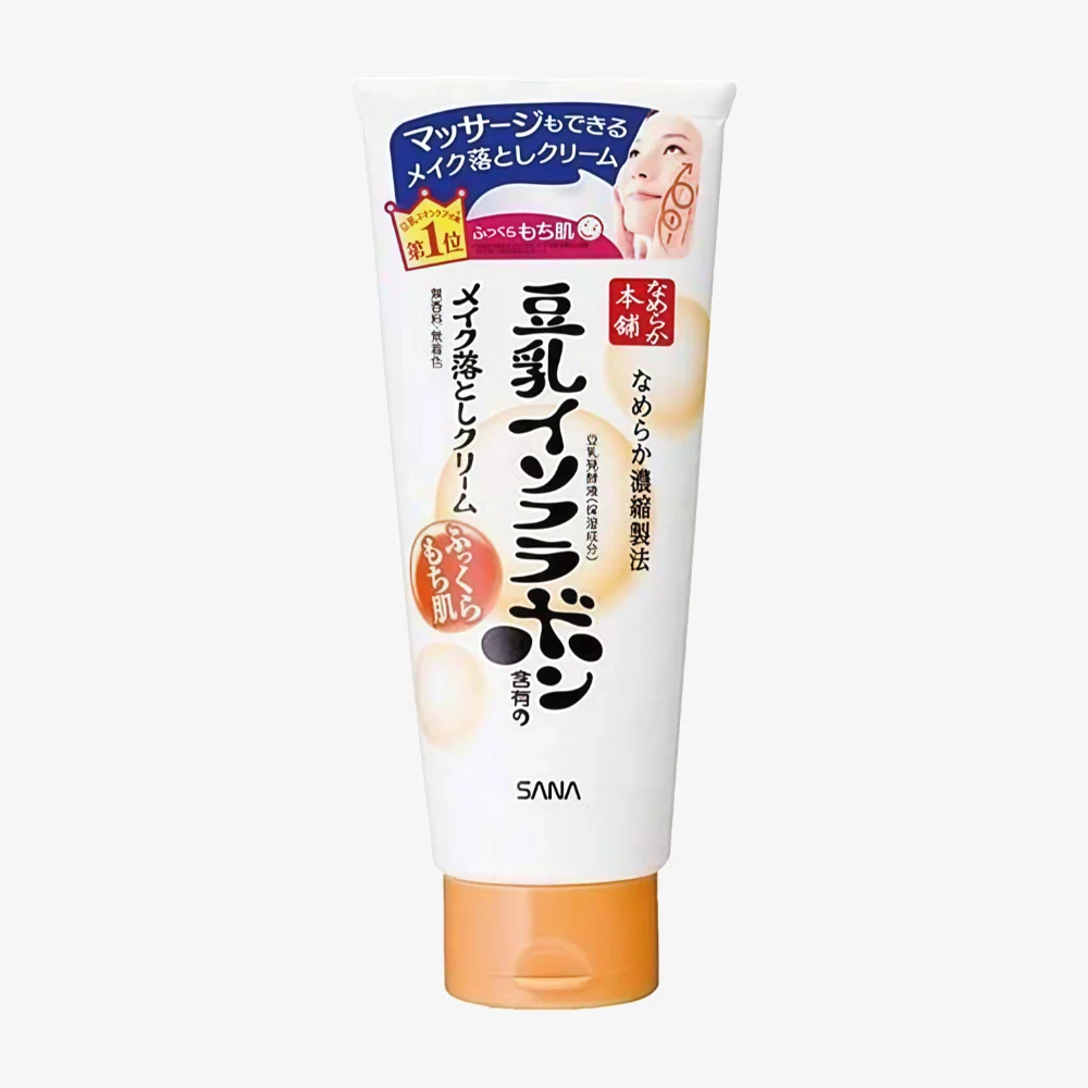 SANA Isoflavone Makeup Remover Cream 180g