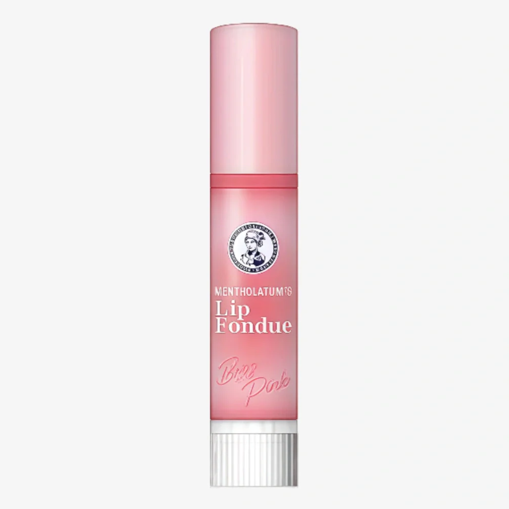 ROHTO Mentholatum Lip Fondue Baby Pink