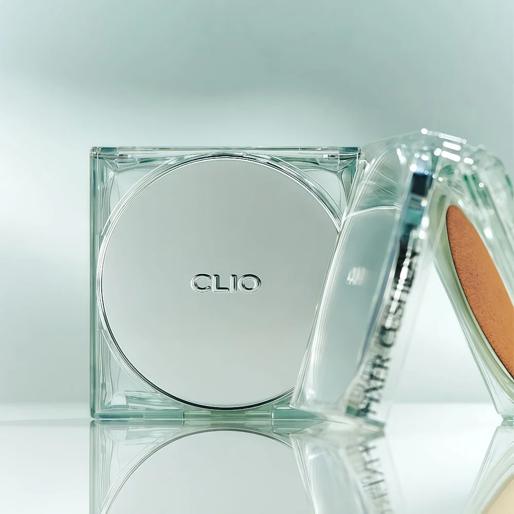 CLIO -+ Kill Cover Skin Fixer Cushion 23N Ginger