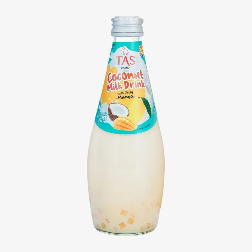 TAS Coconut Beverage Mango 290ml