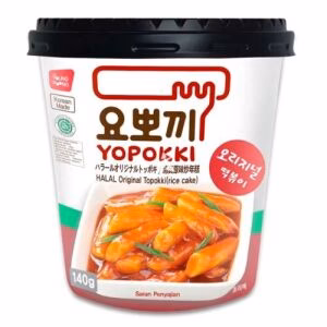 YOPOKKI Rice Cake (Original Flavor) 140g
