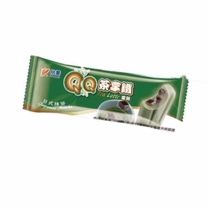 SHAOMEI Ice Bar QQ Green Tea Latte 1pc