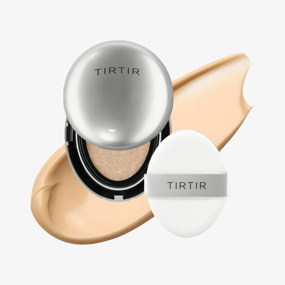 TIRTIR Mask Fit Aura Cushion Foundation 23N Sand