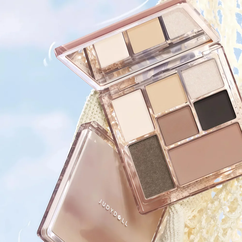 JUDYDOLL All In One Palette For Your Full Face #31