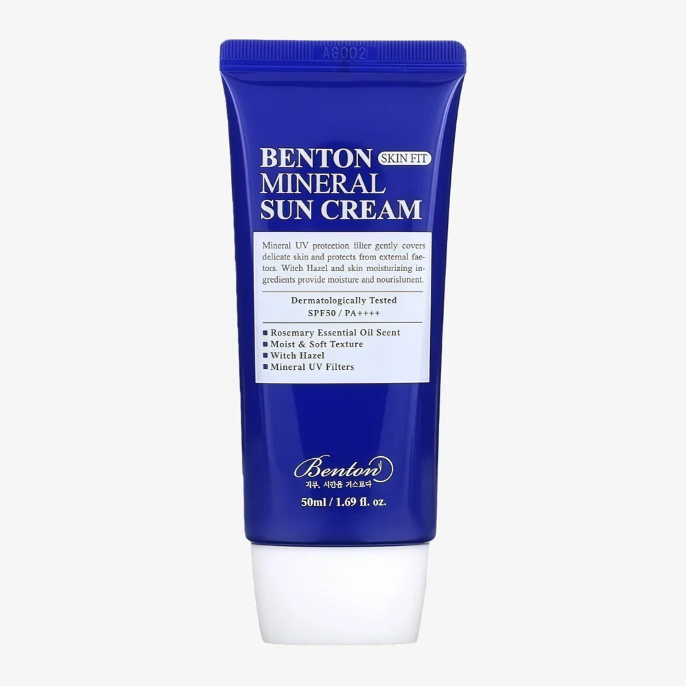 BENTON Skin Fit Mineral Sun Cream 50ml NPN