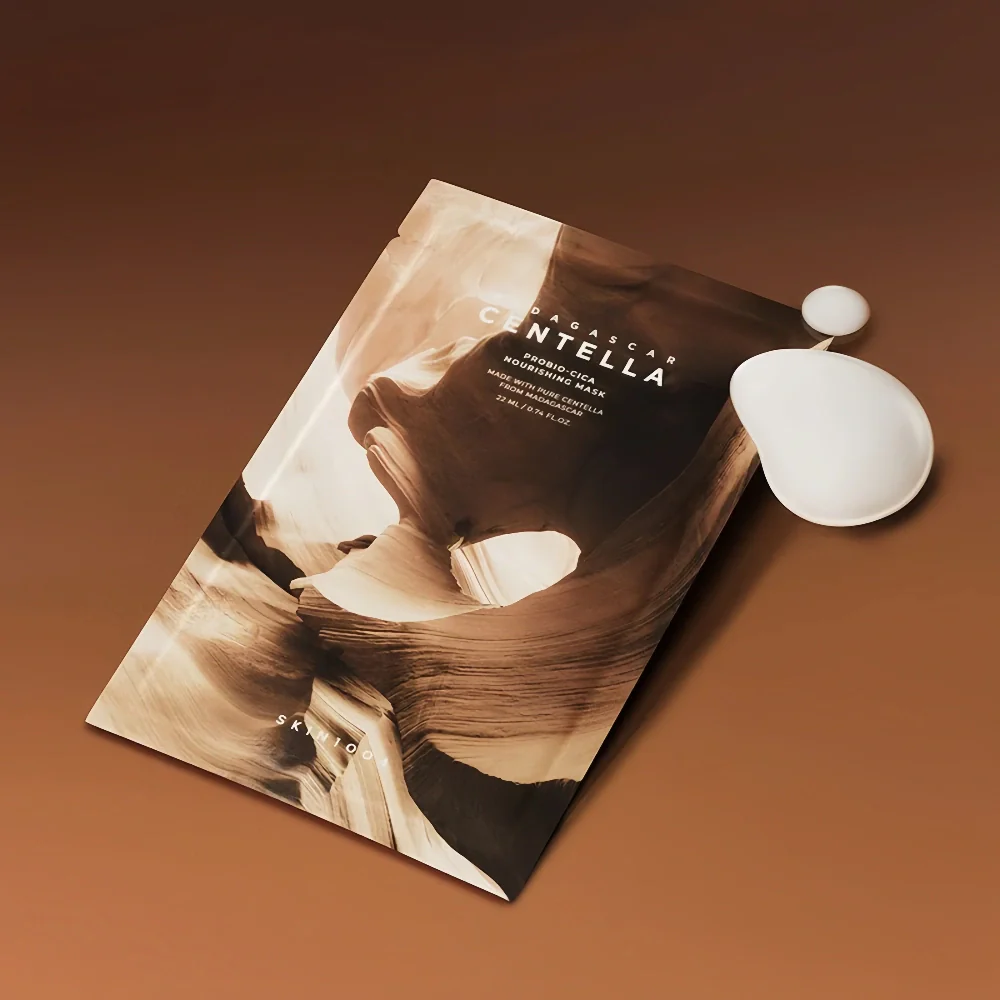 SKIN1004 Madagascar Centella Probio-Cica Nourishing Mask 1PC