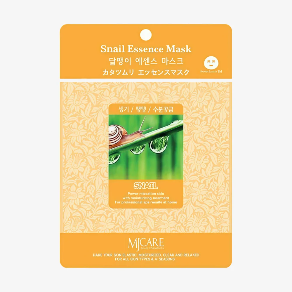 MIJIN Mask Snail 23g