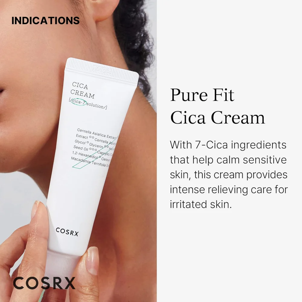 COSRX Pure Fit Cica Cream Intense 50ml