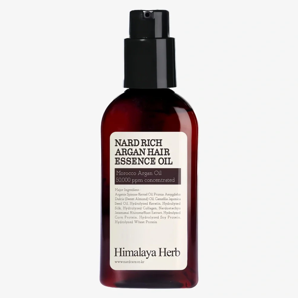 Bouquet Garni Nard Rich Argan Hair Essence Oil 100ml