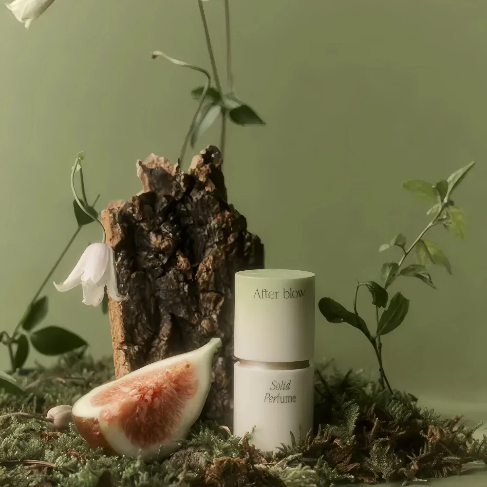 AFTER BLOW Solid Perfume 04 Forest Woody