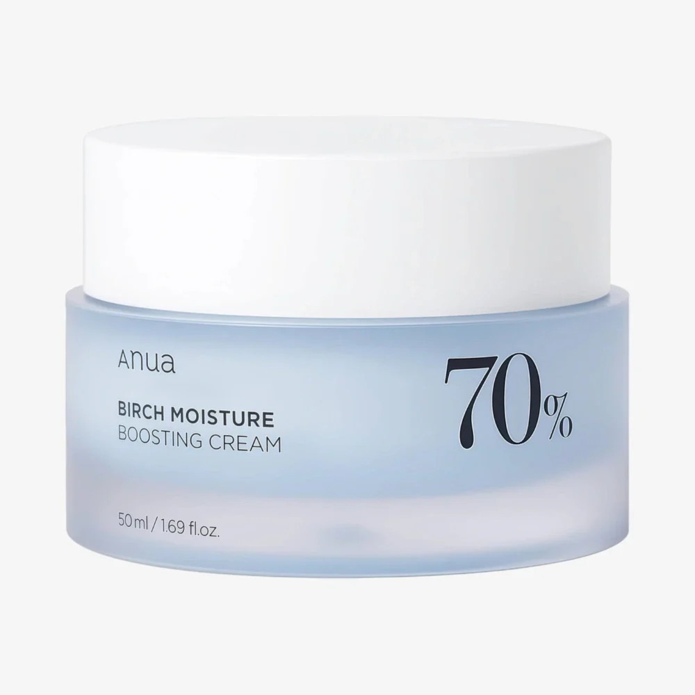 ANUA Birch 70 Moisture Boosting Cream