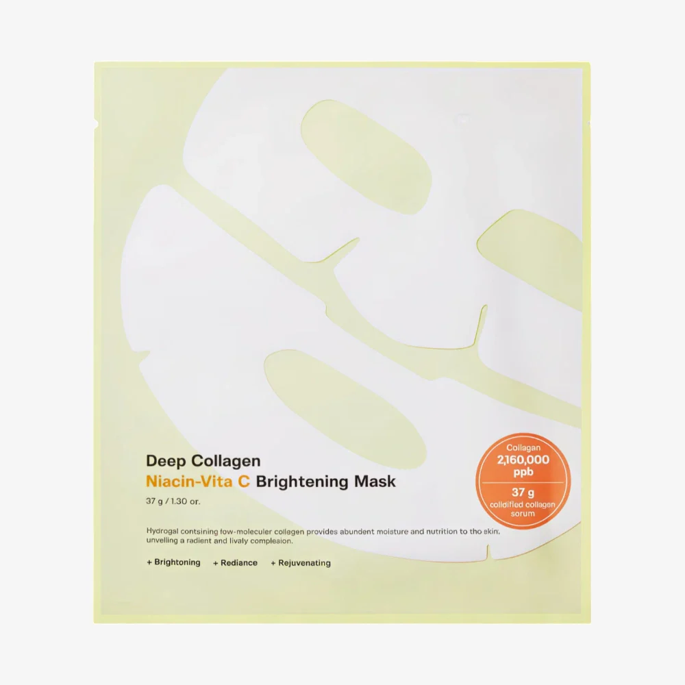 SUNGBOON EDITOR Deep Collagen Niacin-Vita C Overnight Mask 1pc