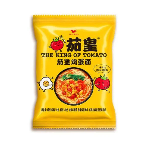 Uni-President Instant Noodles Tomato &Egg Soup 116g