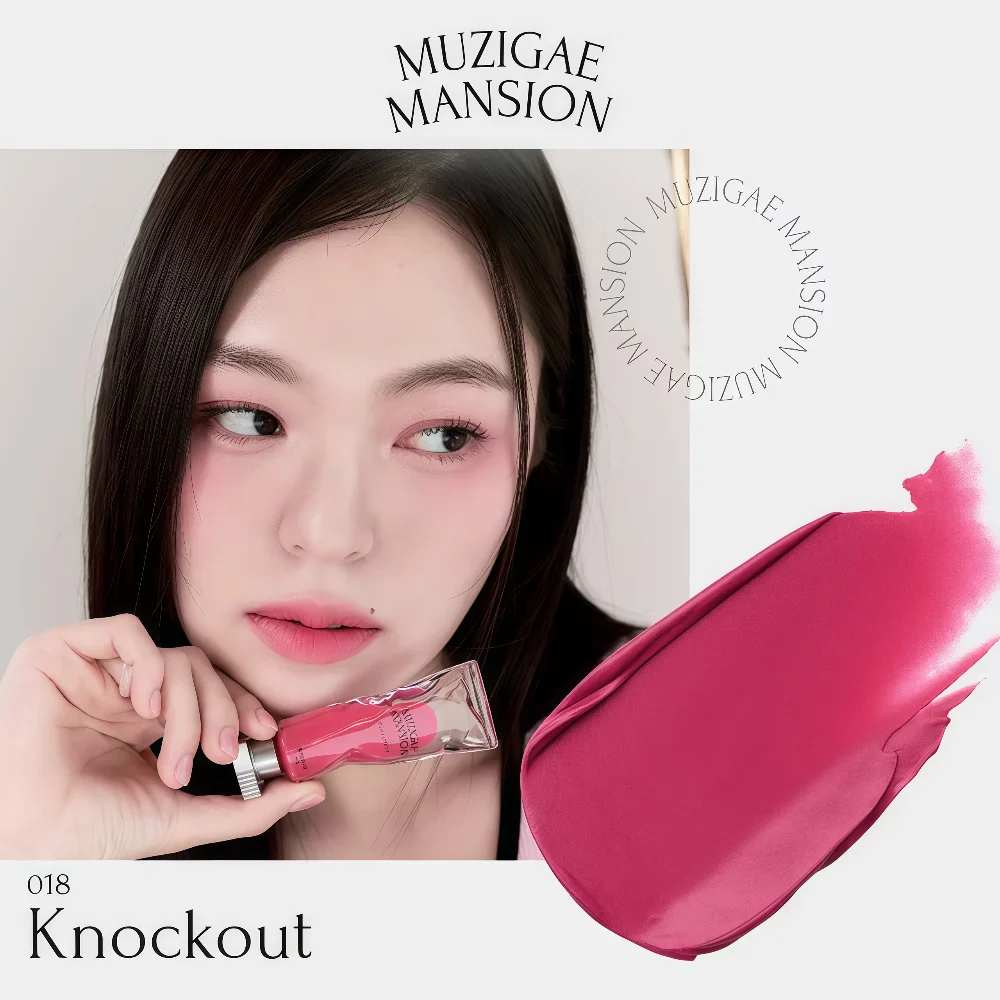 MUZIGAE MANSION Objet Liquid 018 Knockout