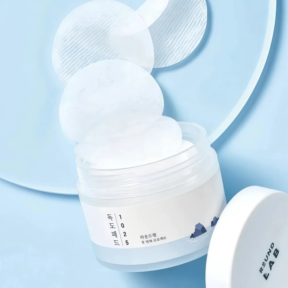 ROUND LAB 1025 Dokdo Pad 70pcs