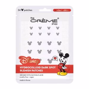 THE CREME SHOP Dark Spot Patches Mickey