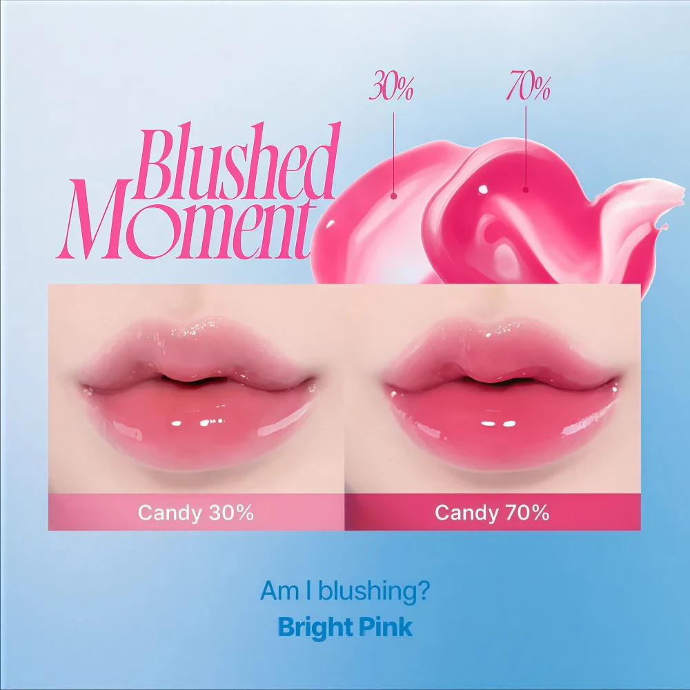 FWEE 3D Voluming Gloss 03 Pink Candy