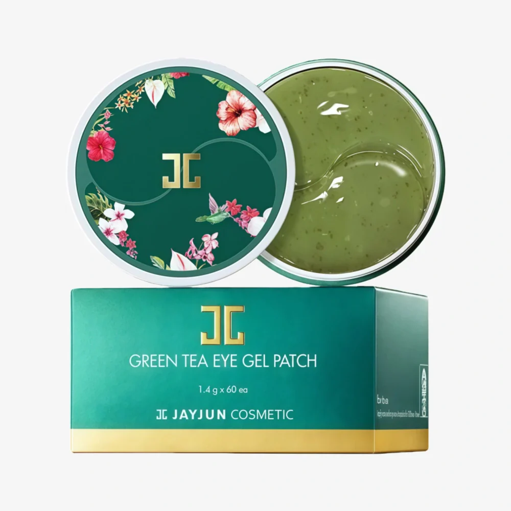 JAYJUN Eye Gel Patch Green Tea (30pairs)