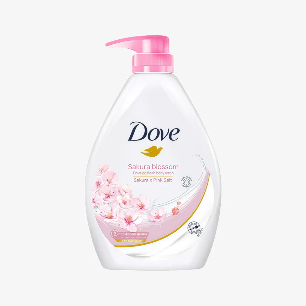 DOVE Body Wash Sakua 900ml