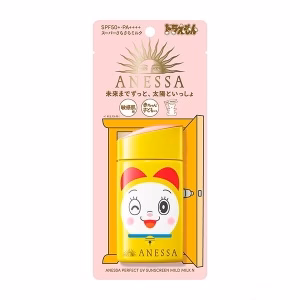 SHISEIDO ANESSA PERFECT UV SUNSCREEN MILD MILK N DORAMI EDITION 60ML