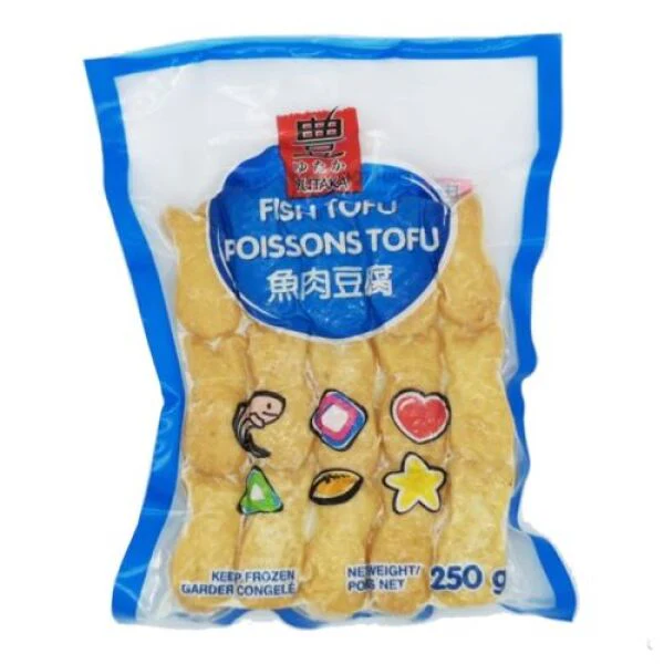 YUTAKA fish tofu square shape