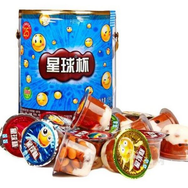 Star Cup Chocolate Cookies 1000g