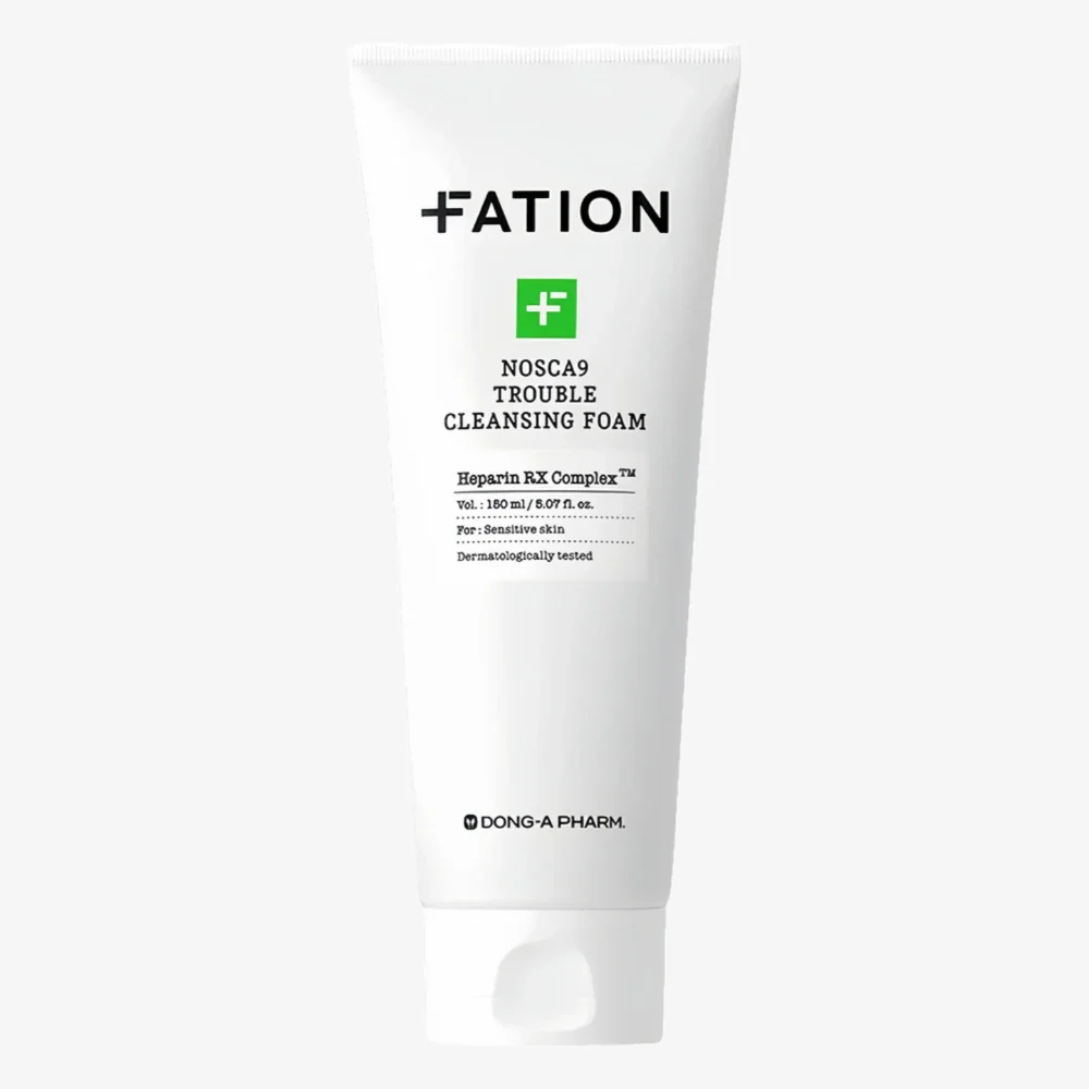 FATION Nosca9 Trouble Cleansing Foam 150ml
