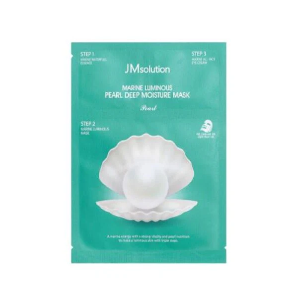 JMsolution Pearl Deep Moisture Mask 1pc