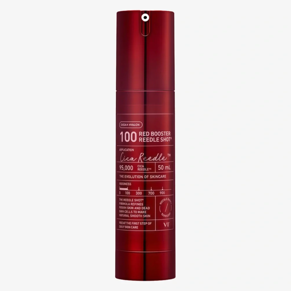 VT Red Booster Reedle Shot 100 50ml